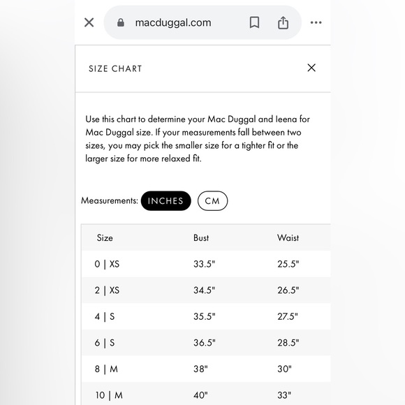 Ieena for Mac Duggal Embroidered Long Sleeve Ruffle Dress NWT - Picture 14 of 17